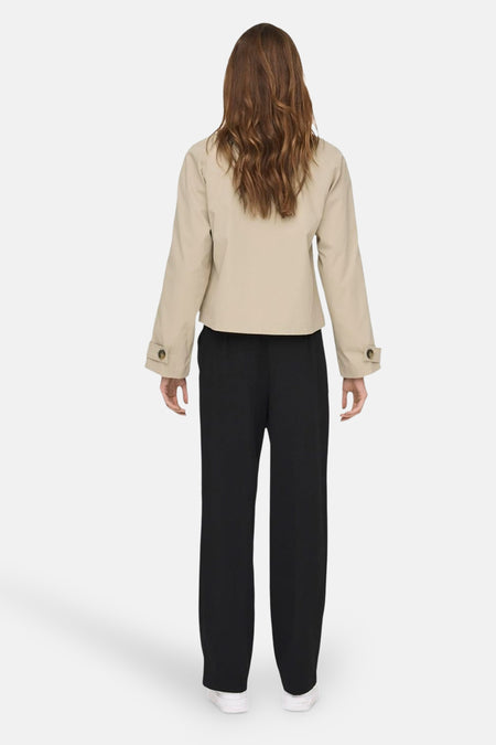 ONLAPRIL SHORT TRENCHCOAT OTW NOOS