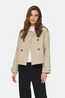 ONLAPRIL SHORT TRENCHCOAT OTW NOOS