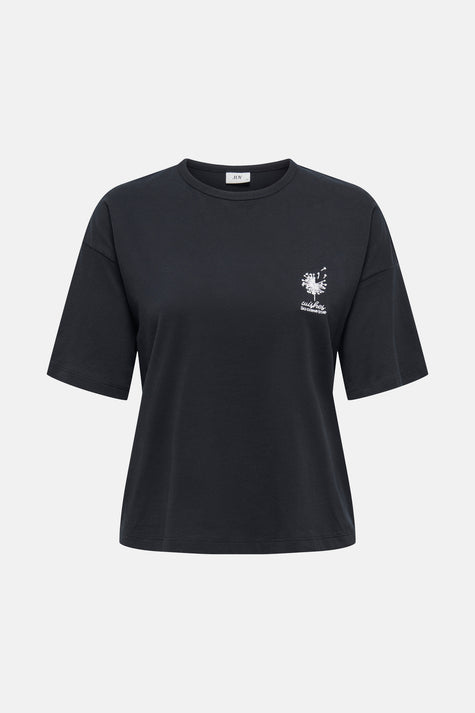 JDYCALLY LIFE S/S EMB TOP JRS