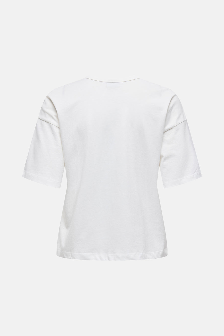 T-shirt à manches courtes - blanc - JDY