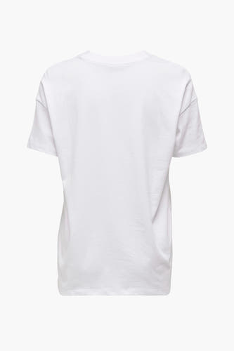 T-shirt - blanc
