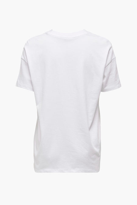 T-shirt - blanc