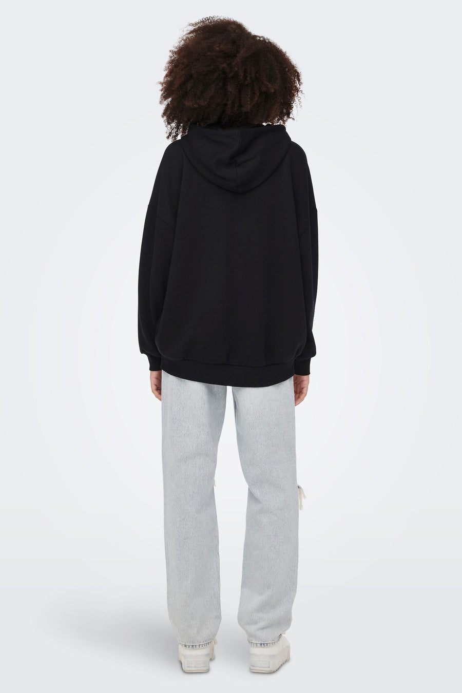 Sweat - noir - ONLY®