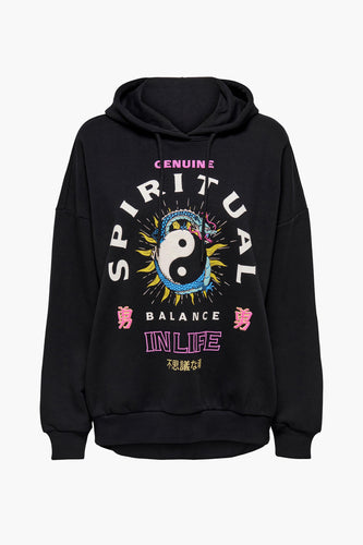 Sweat - noir - ONLY®