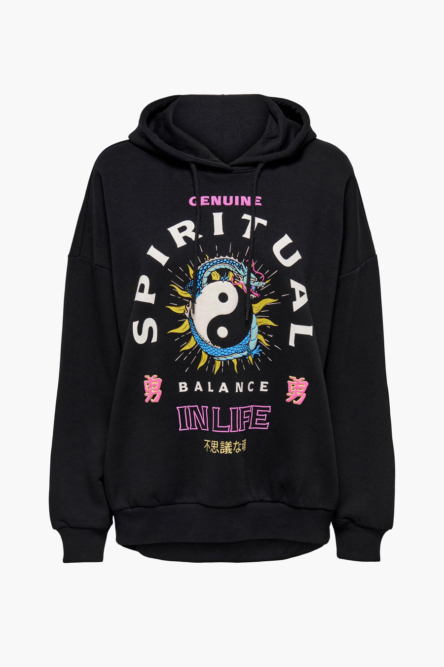 Sweat - noir - ONLY®