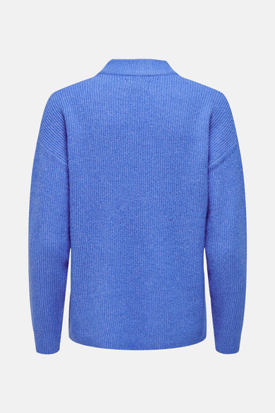 ONLCAMILLA O-NECK L/S PULLOVER NOOS KNT