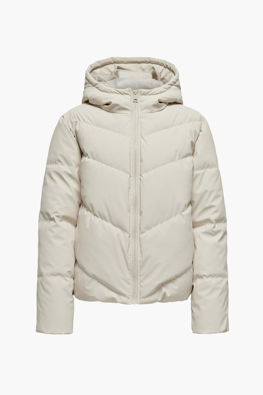 JDYARNHEM WATER REP SHORT PUFFA OTW NOOS - JDY