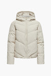 JDYARNHEM WATER REP SHORT PUFFA OTW NOOS