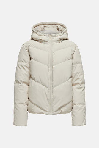 JDYARNHEM WATER REP SHORT PUFFA OTW NOOS - JDY