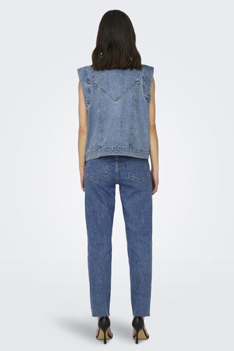 Veste en jean - mid blue denim - ONLY®