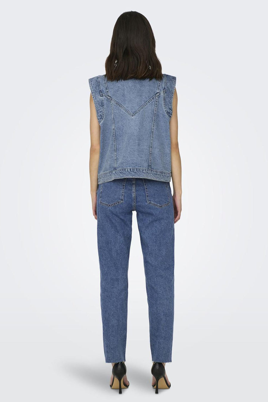 Veste en jean - mid blue denim - ONLY®