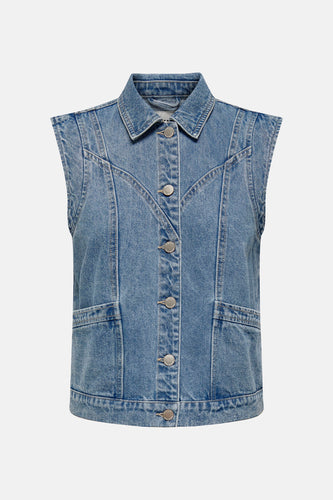 Veste en jean - mid blue denim - ONLY®