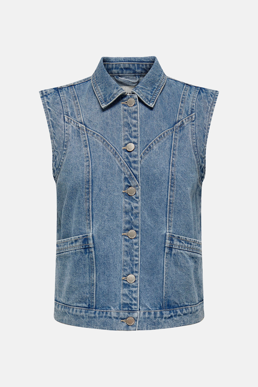 Veste en jean - mid blue denim - ONLY®