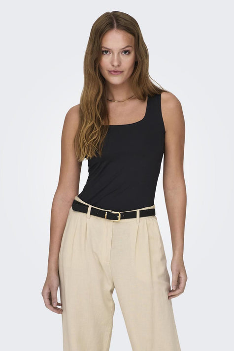 ONLEA S/L 2-WAYS FIT TOP JRS NOOS