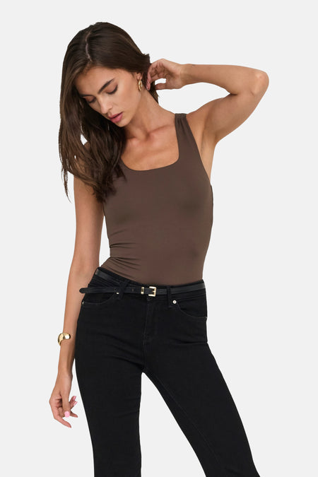 ONLEA S/L 2-WAYS FIT TOP JRS NOOS