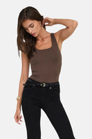 ONLEA S/L 2-WAYS FIT TOP JRS NOOS