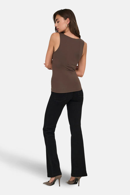 ONLEA S/L 2-WAYS FIT TOP JRS NOOS