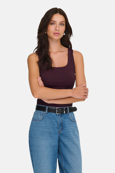 ONLEA S/L 2-WAYS FIT TOP JRS NOOS