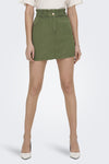 Jupe courte Multicolore - ONLY®