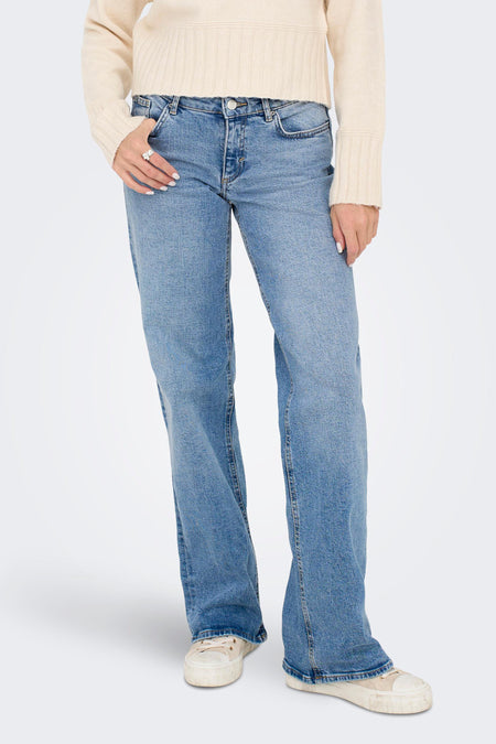 ONLJUICY LW WIDE LEG DNM REA365 NOOS