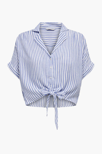 Chemise &agrave; manches courtes - blanc - ONLY®