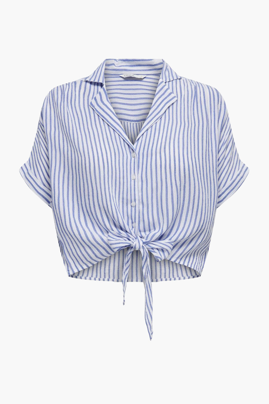 Chemise &agrave; manches courtes - blanc - ONLY®