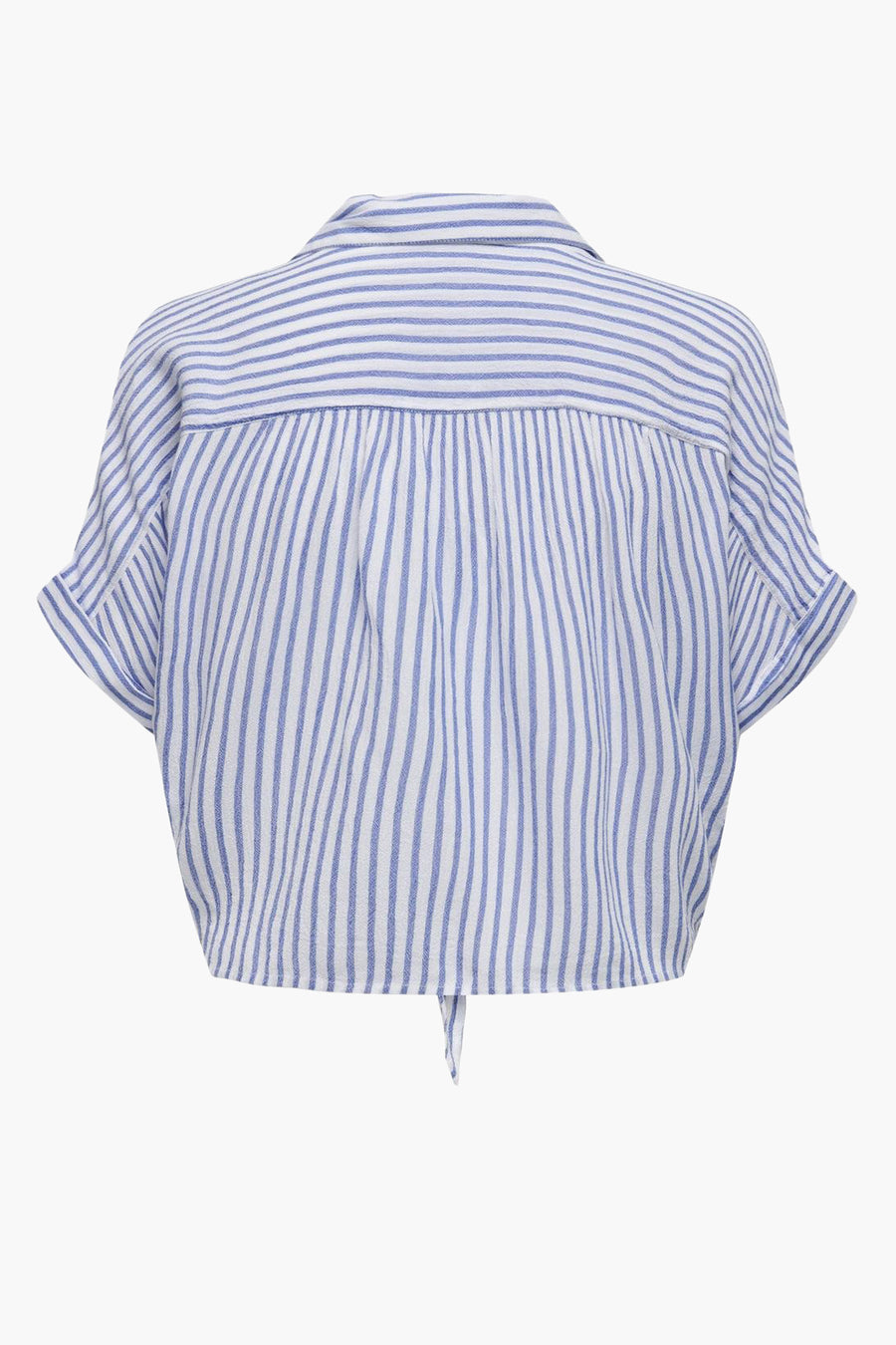 Chemise &agrave; manches courtes - blanc - ONLY®