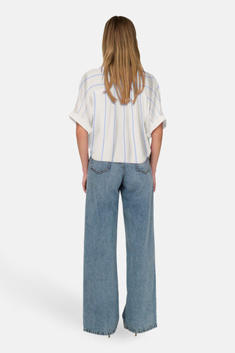 Chemise à manches courtes - blanc - ONLY®