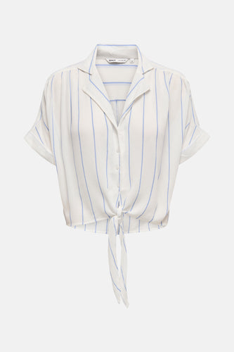 Chemise à manches courtes - blanc - ONLY®