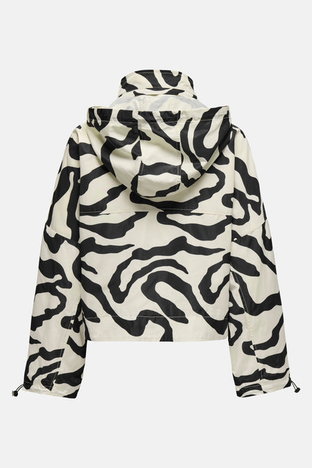 ONLBETTY BATSLEEVE AOP JACKET OTW