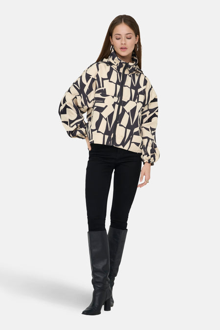 Veste courte beige - ONLY®