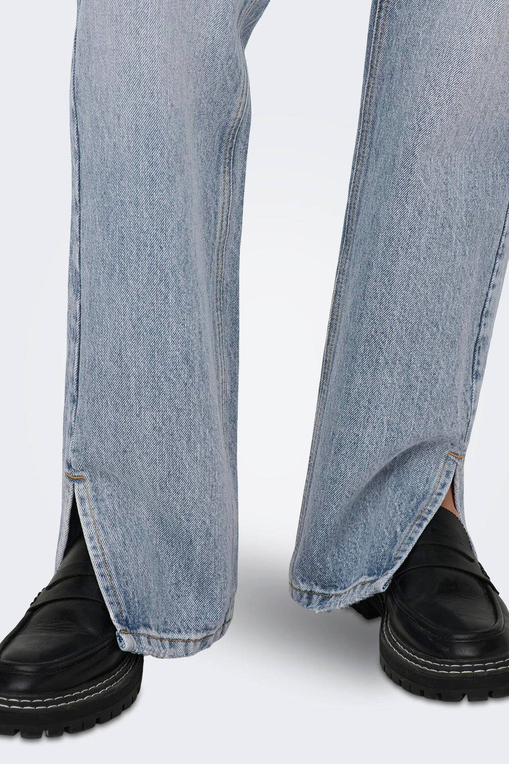 Jeans straight Light blue denim - ONLY®