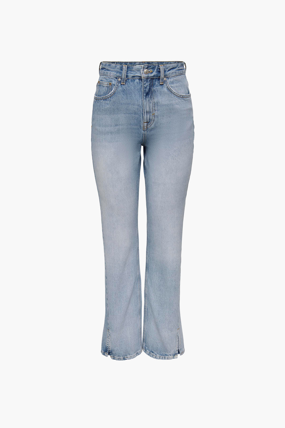 Jeans straight Light blue denim - ONLY®