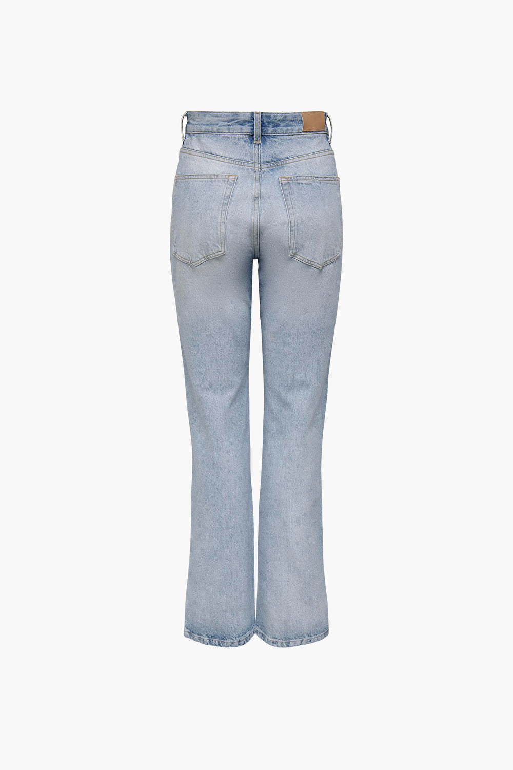 Jeans straight Light blue denim - ONLY®