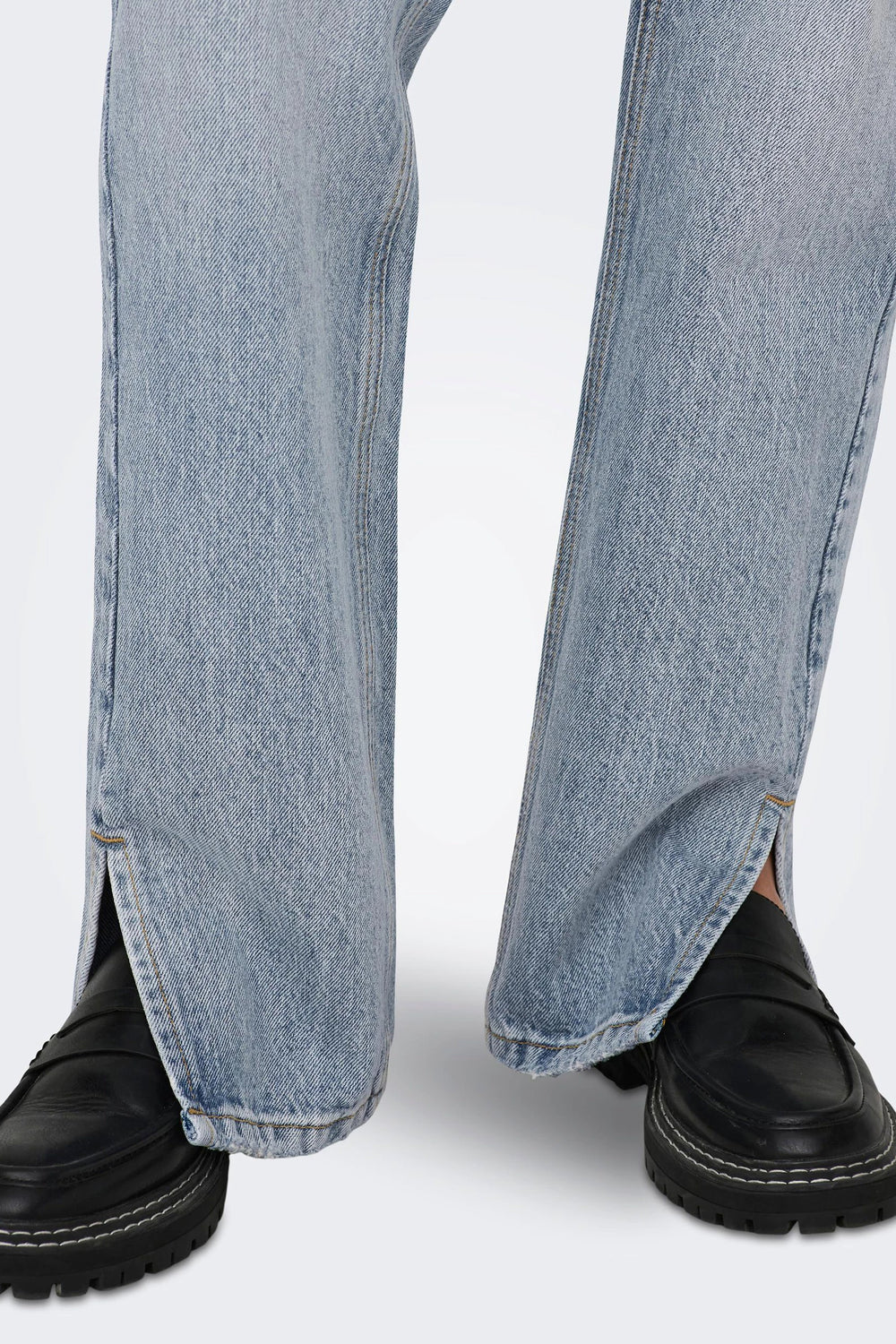 Jeans straight Light blue denim - ONLY®
