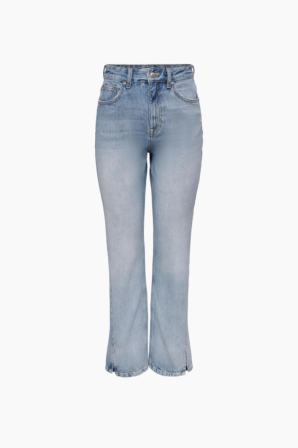 Jeans straight Light blue denim - ONLY®