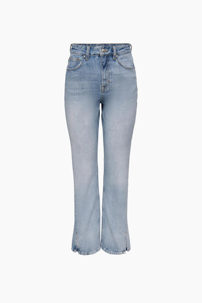 Jeans straight Light blue denim - ONLY®