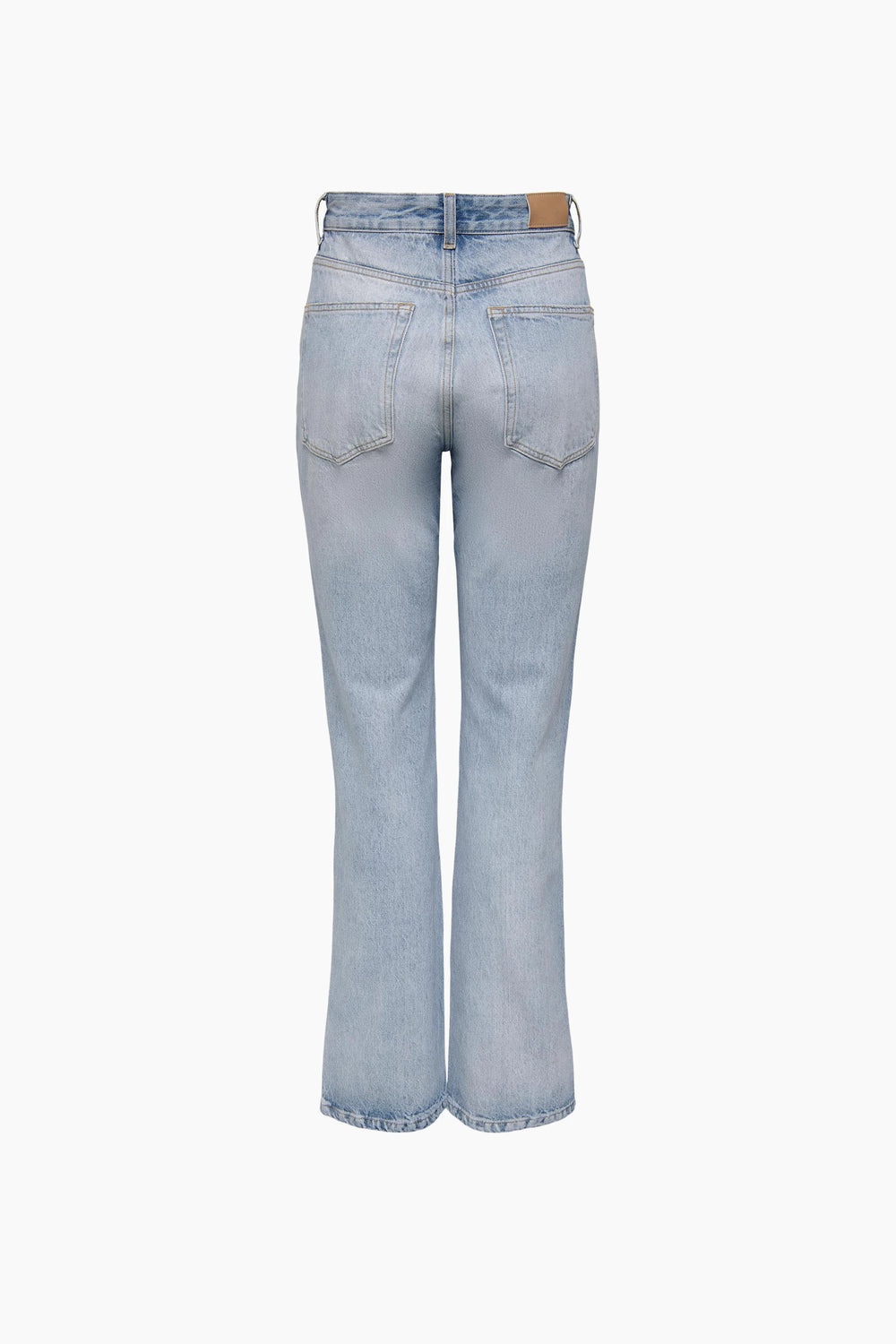 Jeans straight Light blue denim - ONLY®