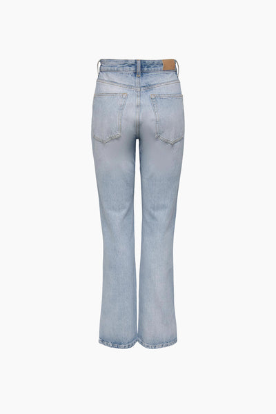 Jeans straight Light blue denim - ONLY®