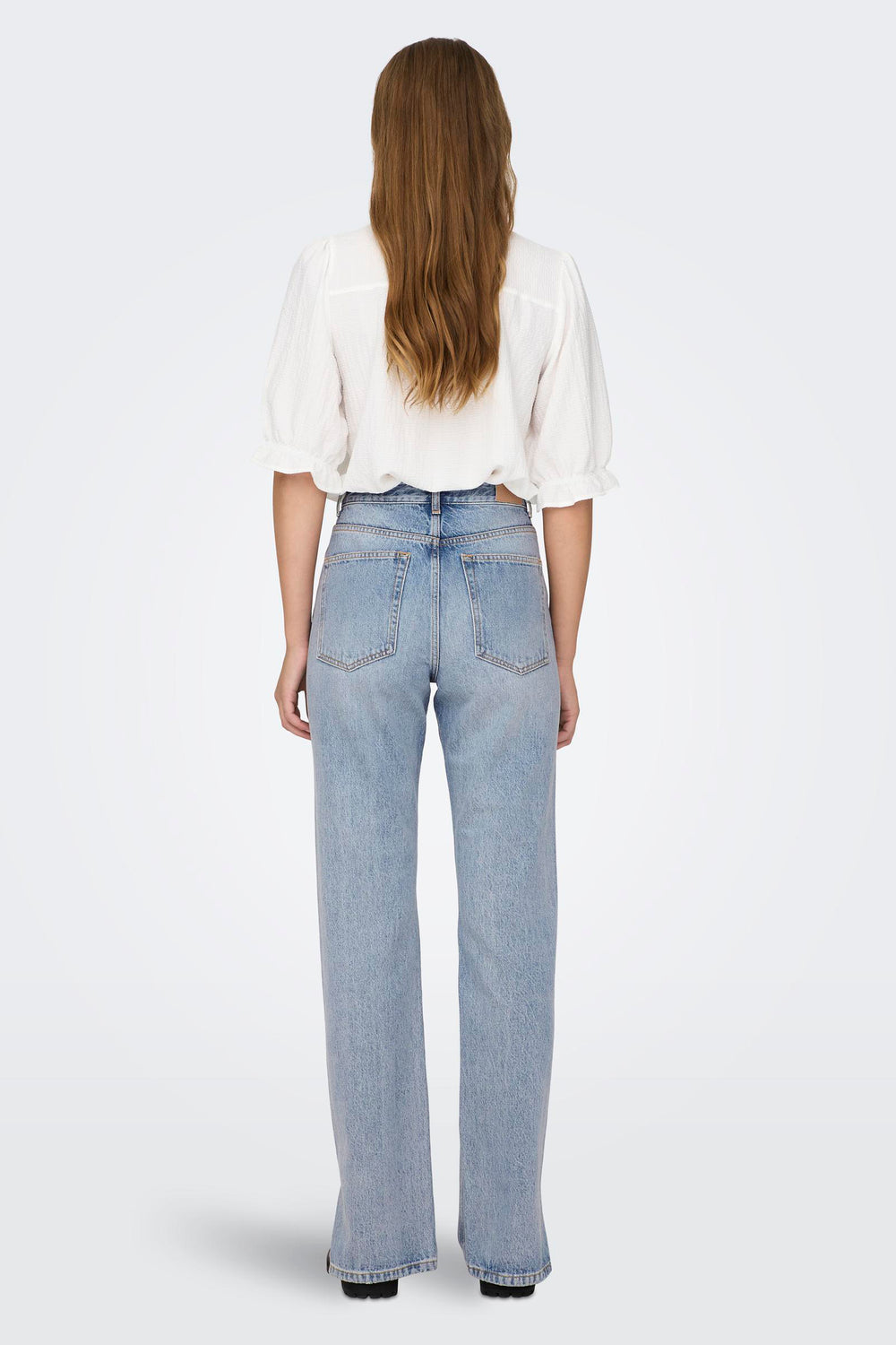 Jeans straight Light blue denim - ONLY®