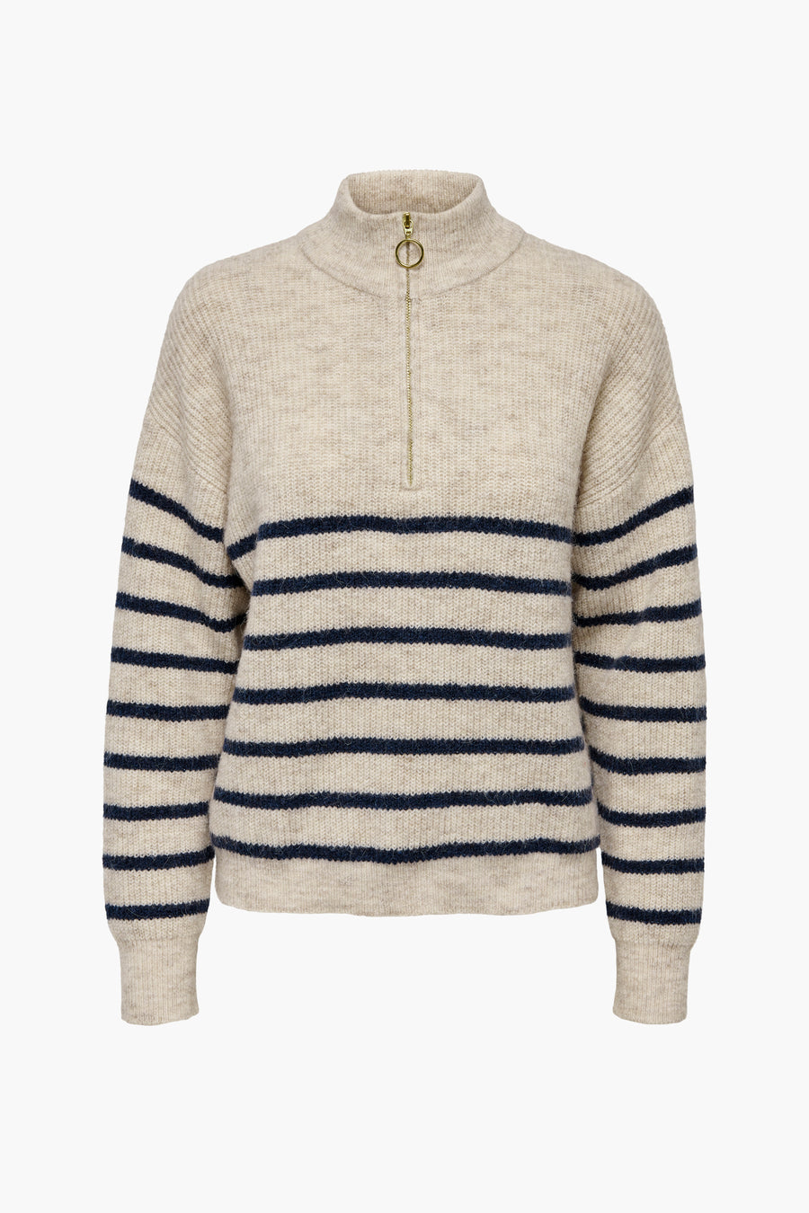 Pull à col roulé - brun - ONLY®