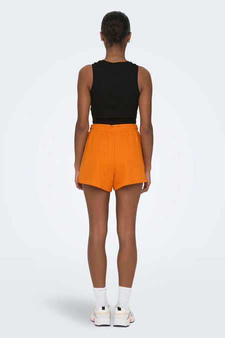 ONLVILMA S/L CROPPED TANK TOP JRS NOOS