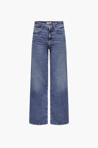 ONLMADISON BLUSH HW WIDE DNM CRO372 NOOS