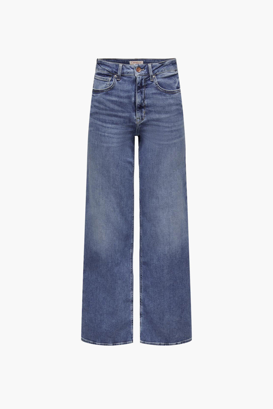 ONLMADISON BLUSH HW WIDE DNM CRO372 NOOS