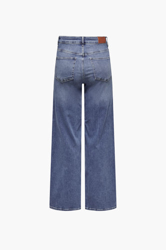 ONLMADISON BLUSH HW WIDE DNM CRO372 NOOS