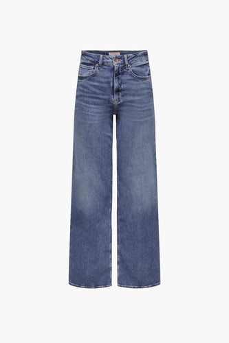 ONLMADISON BLUSH HW WIDE DNM CRO372 NOOS