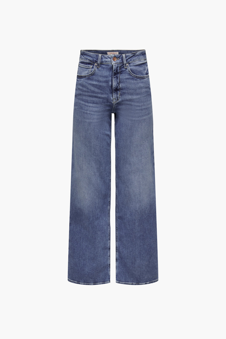 ONLMADISON BLUSH HW WIDE DNM CRO372 NOOS