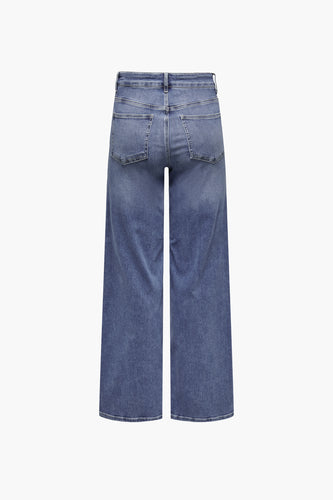 ONLMADISON BLUSH HW WIDE DNM CRO372 NOOS