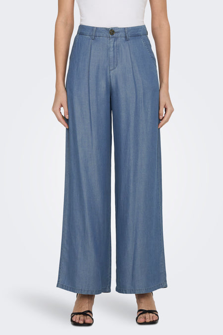JDYJASPER HW WIDE PANT WVN