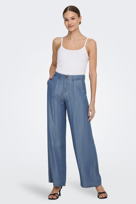 JDYJASPER HW WIDE PANT WVN